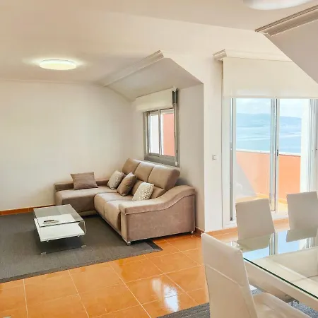 Appartement Atico Pampaido Raxo