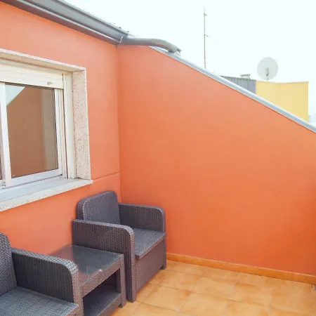 Appartement Atico Pampaido Raxo