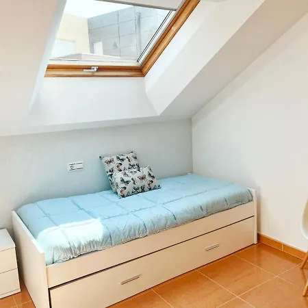 Atico Pampaido Appartement *
