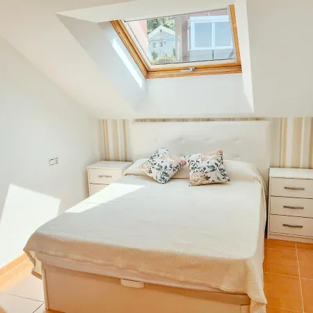 Atico Pampaido Appartement Raxo